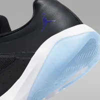 Nike Air Jordan 11 CMFT Low чоловічі Кросівки колір чорний