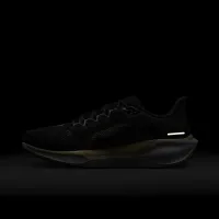 Nike Pegasus 41 NFL New Orleans Saints чоловічі Road Running Кросівки колір чорний