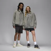 Nike Jordan x A Ma манера чоловічі Куртка колір сірий