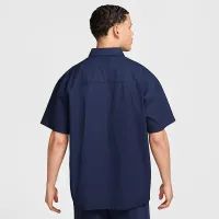 Nike Club чоловічі Short-Sleeve Button-Down Shirt блакитний