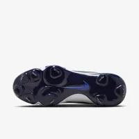 Nike Force Zoom Trout 9 Pro бейсбольні бутси колір білий