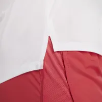 Nike Dri-FIT One Luxe жіноча Long-Sleeve Running Top колір білий