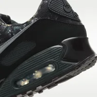 Nike Air Max 90 мужские Кроссовки цвет черный