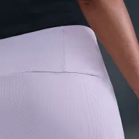 Nike Tour женская Dri-FIT ADV для гольфа юбка цвет фиолетовый