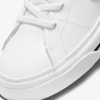 Nike Court Legacy Little дитячі Кросівки колір білий