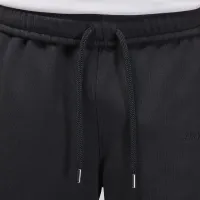 Nike Air Jordan Wordmark чоловічі Fleece шорти колір чорний