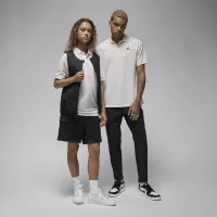 Nike Jordan Dri-FIT Sport мужские для гольфа Polo цвет белый