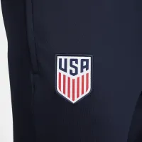 USMNT Strike чоловічі Nike Dri-FIT Soccer Knit Pants блакитний