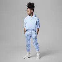 Nike Jordan Essentials Printed Pants Little дитячі Pants блакитний
