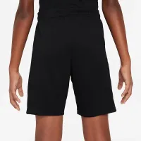 Nike Dri-FIT Strike Big дитячі Soccer шорти колір чорний