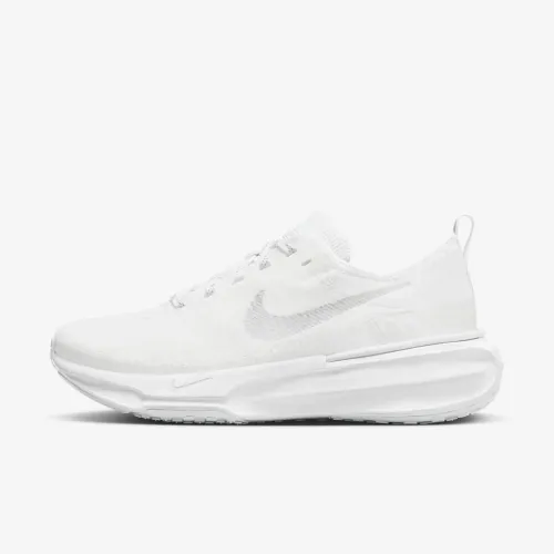 Nike Invincible 3 женская Road Running Кроссовки (Extra Wide) цвет белый