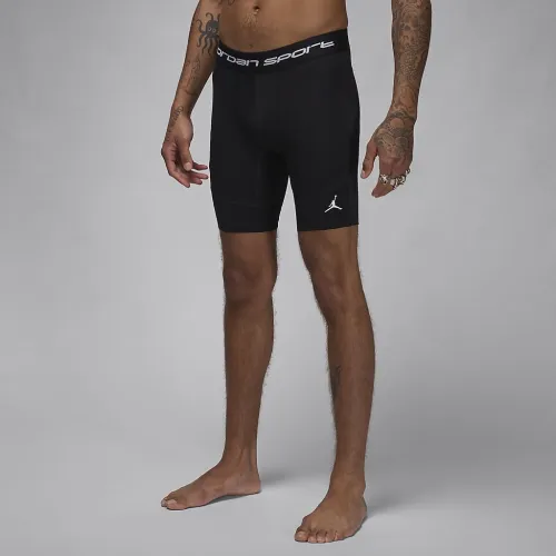 Nike Jordan Sport чоловічі Dri-FIT шорти колір чорний