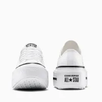 Кроссовки Женские Converse Chuck Taylor All Star Lift Double Stack Platform A15491C - Белые