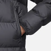 Nike Windrunner PrimaLoft® мужские Storm-FIT Hooded Puffer Куртка цвет черный