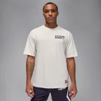 Nike Jordan Sport x Howard University чоловічі Dri-FIT футболка колір білий