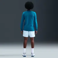 Nike Sportswear Club чоловічі Long-Sleeve футболка блакитний