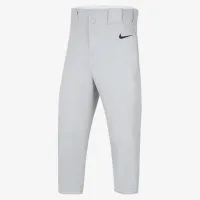 Nike Vapor Select 2 Big дитячі (Girls') Softball Pants колір сірий