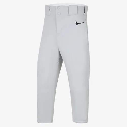 Nike Vapor Select 2 Big детские (Girls') Softball Pants цвет серый
