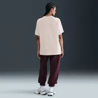 Nike Sportswear Essential женская футболка цвет серый