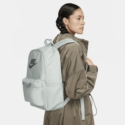 Nike Heritage наплічник (25L) колір сірий