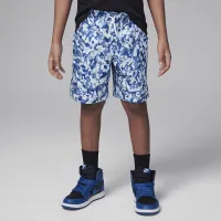 Nike Jordan MJ Essentials Poolside Little детские Printed шорты синий