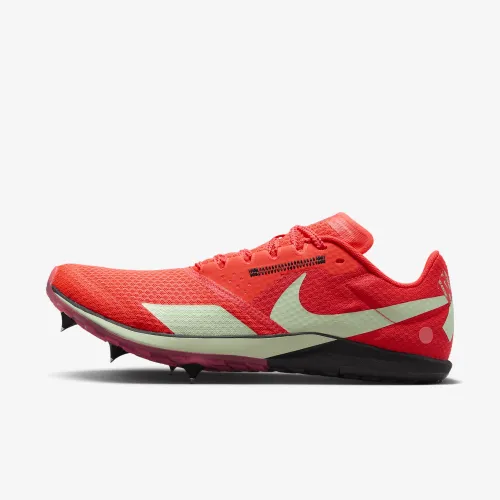 Nike Rival XC 6 Cross-Country Spikes колір червоний