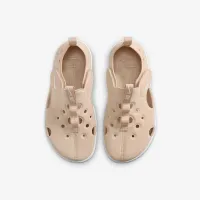 Nike Sunray Protect 4 Little дитячі босоніжки колір коричневий