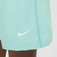 Nike Multi Big детские (для мальчиков) Dri-FIT тренировочные шорты цвет зеленый