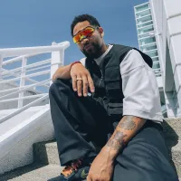 Nike Zeus Sunglasses цвет черный