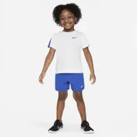 Nike Tennis Shorts Set Toddler 2-Piece Set Blue