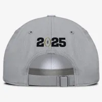 Penn State Nittany Lions 2025 College Football Playoff Bound Club чоловічі Nike College Adjustable Hat колір білий
