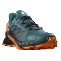 Кроссовки Мужские SALOMON SUPERCROSS 4 GTX Gore-TEX (471198)