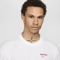 Nike чоловічі Max90 баскетбольні футболка колір білий