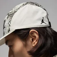 Nike Jordan Sport Fly Dri-FIT Unstructuколір червоний Hat колір сірий