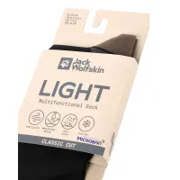 Носки Jack Wolfskin Prelight Sock Cl C (A63868_6000)
