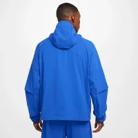 Nike Tech чоловічі Woven Куртка блакитний