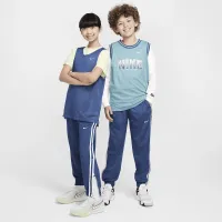 Nike Big дитячі Tear-Away баскетбольні Pants блакитний