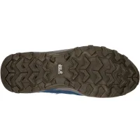 Кроссовки для треккинга Женские Jack Wolfskin REFUGIO TEXAPORE MID W (4050871_1199)