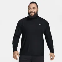 Nike Tour мужские Dri-FIT ADV 1/2-Zip для гольфа Top цвет черный