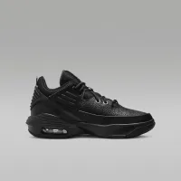 Nike Jordan Max Aura 5 Big дитячі Кросівки колір чорний