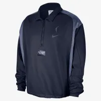 Indiana Fever женская Nike WNBA Fleece Top синий