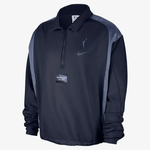 Indiana Fever женская Nike WNBA Fleece Top синий