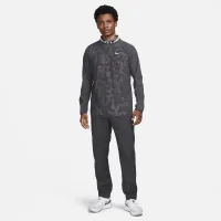 Nike Dri-FIT мужские для гольфа Crew цвет серый