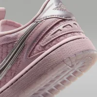 Nike Air Jordan 1 Low Method of Make женская Кроссовки Pink