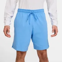 Nike Club чоловічі Knit шорти блакитний