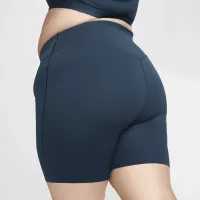 Nike Universa женская Medium-Support С высокой Талией 8
