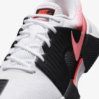 Nike Zoom GP Challenge 1 мужские Hard Court Tennis Кроссовки цвет белый