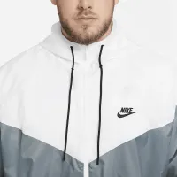 Nike Sportswear Windrunner мужские Hooded Куртка цвет серый