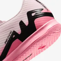 Nike Mercurial Vapor 15 Academy IC Low-Top Soccer Кроссовки Pink