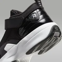 Nike Jordan Max Aura 6 Little дитячі Кросівки колір чорний